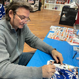 Mike Krushelnyski Autographed Toronto Maple Leafs 8X10 Photo