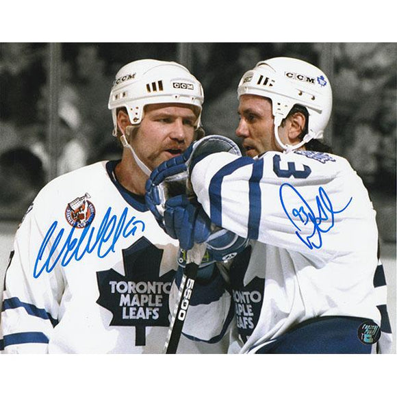 WENDEL CLARK  Toronto Maple Leafs 1991 CCM Throwback NHL Hockey