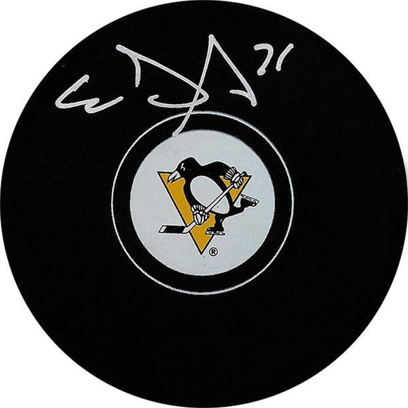 Autographed Pucks - Current Stars