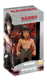 Rambo First Blood Part II Minix Collectible Figurine