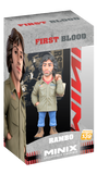 Rambo First Blood Minix Collectible Figurine