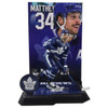 Auston Matthews Toronto Maple Leafs McFarlane Figurine