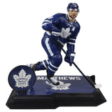 Auston Matthews Toronto Maple Leafs McFarlane Figurine