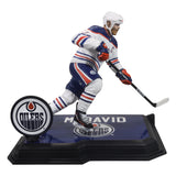 Connor McDavid Edmonton Oilers McFarlane Figurine