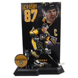 Sidney Crosby Pittsburgh Penguins McFarlane Figurine