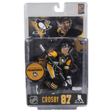 Sidney Crosby Pittsburgh Penguins McFarlane Figurine