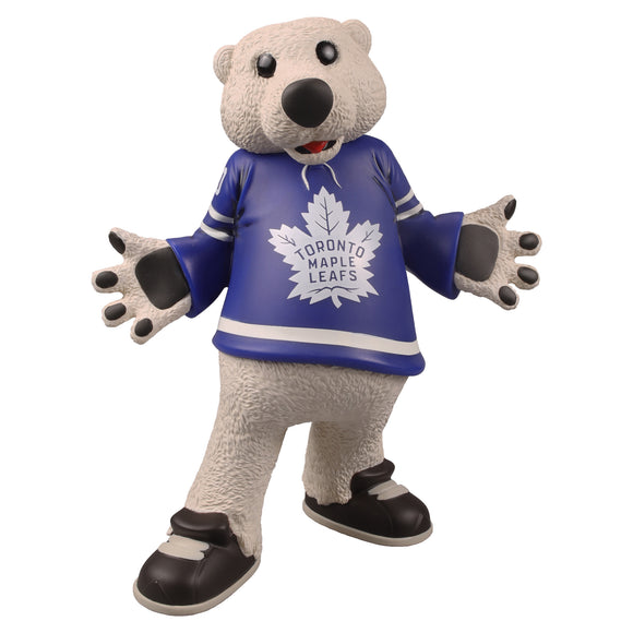 Carlton The Bear Toronto Maple Leafs McFarlane Figurine