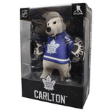 Carlton The Bear Toronto Maple Leafs McFarlane Figurine