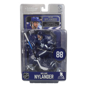 William Nylander Toronto Maple Leafs McFarlane Figurine