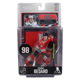 Connor Bedard Chicago Blackhawks McFarlane Figurine