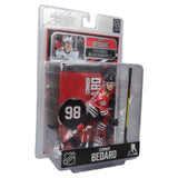 Connor Bedard Chicago Blackhawks McFarlane Figurine