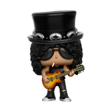Slash (Guns N' Roses) Funko Pop! Figure
