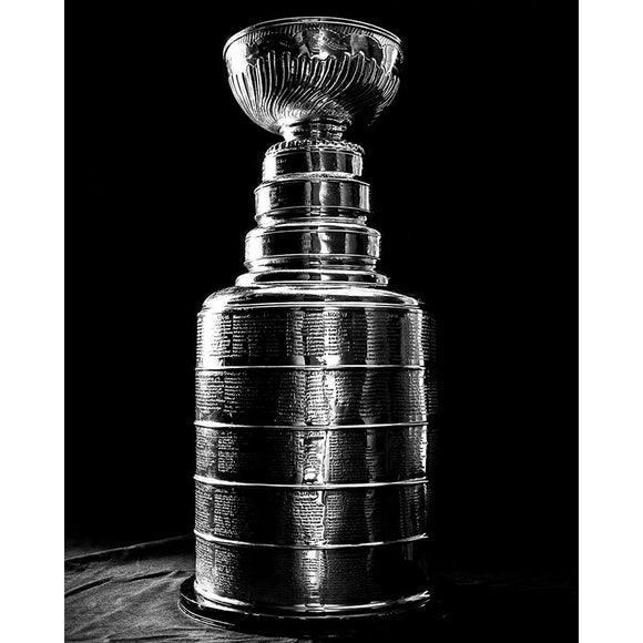 Pre-Order - Joe Sakic Autographed Stanley Cup 16X20 Photo