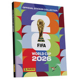 Panini FIFA World Cup 2026 Sticker Stadium Box