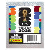 Panini FIFA World Cup 2026 Sticker Stadium Box