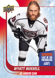 2019 Upper Deck "Goon: Last of the Enforcers" Promo Set (8 Cards)