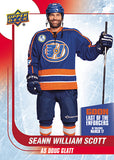 2019 Upper Deck "Goon: Last of the Enforcers" Promo Set (8 Cards)