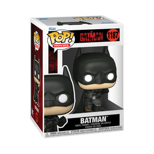 The Batman Funko Pop! Figure