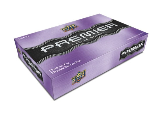2023-24 Upper Deck Premier Hobby Box