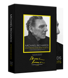 Michael Richards "Entrances and Exits" Autographed Book w/Collector's Edition Box Slipcase