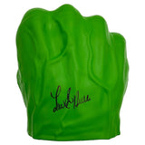 Lou Ferrigno Autographed Large "Hulk" Hand