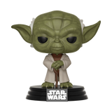 Yoda Star Wars Funko Pop! Figure