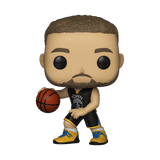 Stephen Curry Golden State Warriors Funko Pop! Figure (The Town)