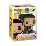 Stephen Curry Golden State Warriors Funko Pop! Figure (The Town)