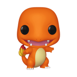 Charmander Pokemon Funko Pop! Figure