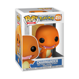 Charmander Pokemon Funko Pop! Figure