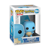 Squirtle Pokemon Funko Pop! Figure