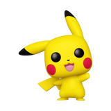 Pikachu Pokemon Funko Pop! Figure