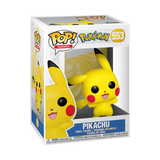 Pikachu Pokemon Funko Pop! Figure