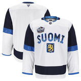 Finland 4 Nations Face-Off Fanatics Premium Jersey