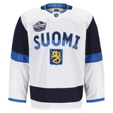 Finland 4 Nations Face-Off Fanatics Premium Jersey