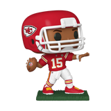 Patrick Mahomes II Kansas City Chiefs Funko Pop! Figure