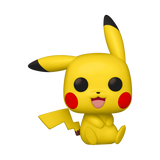 Pikachu Pokemon Funko Pop! Figure (Sitting)