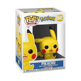 Pikachu Pokemon Funko Pop! Figure (Sitting)