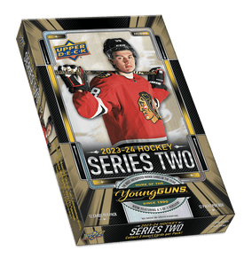 2023-24 Upper Deck Series 2 Hobby Box