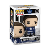 Auston Matthews Toronto Maple Leafs Funko Pop! Hockey Figure (74)