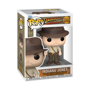 Indiana Jones Funko Pop! Figure