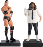 Rock N' Sock Connection - The Rock and Mankind Figure 2-Pack