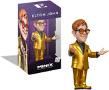 Elton John Minix Collectible Figurine