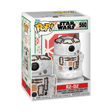 Snowman R2-D2 Star Wars Funko Pop! Figure
