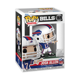Josh Allen Buffalo Bills Funko Pop! Figure
