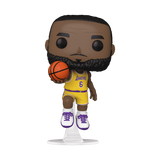 LeBron James Los Angeles Lakers Funko Pop! Figure
