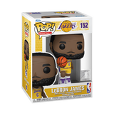 LeBron James Los Angeles Lakers Funko Pop! Figure