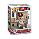 Joe Montana San Francisco 49ers Funko Pop! Figure