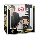 Michael Jackson "Bad" Funko Pop! Album Display