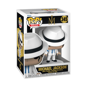 Michael Jackson Funko Pop! Figure (Smooth Criminal)